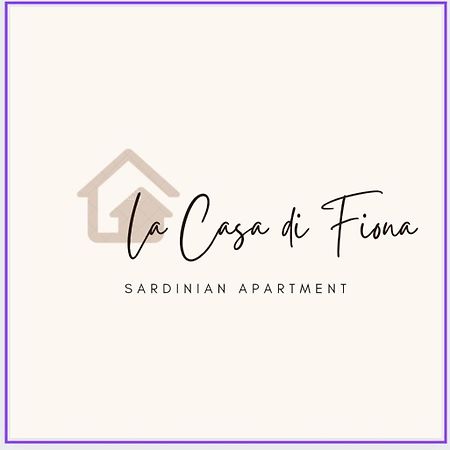 Appartamento La Casa Di Fiona Quartu SantʼElena Esterno foto