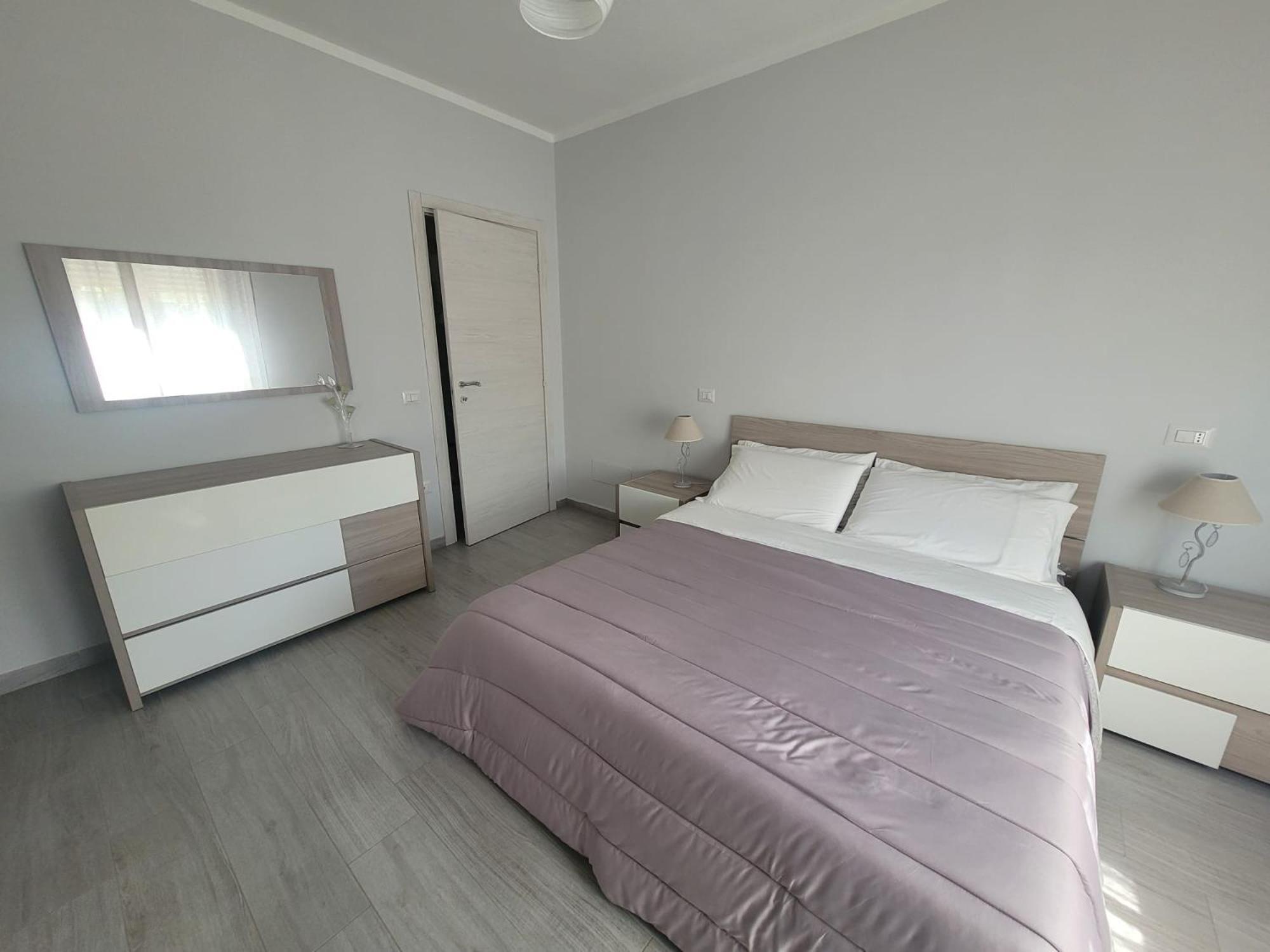 Appartamento La Casa Di Fiona Quartu SantʼElena Esterno foto
