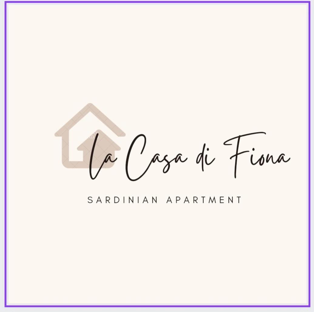 Appartamento La Casa Di Fiona Quartu SantʼElena Esterno foto