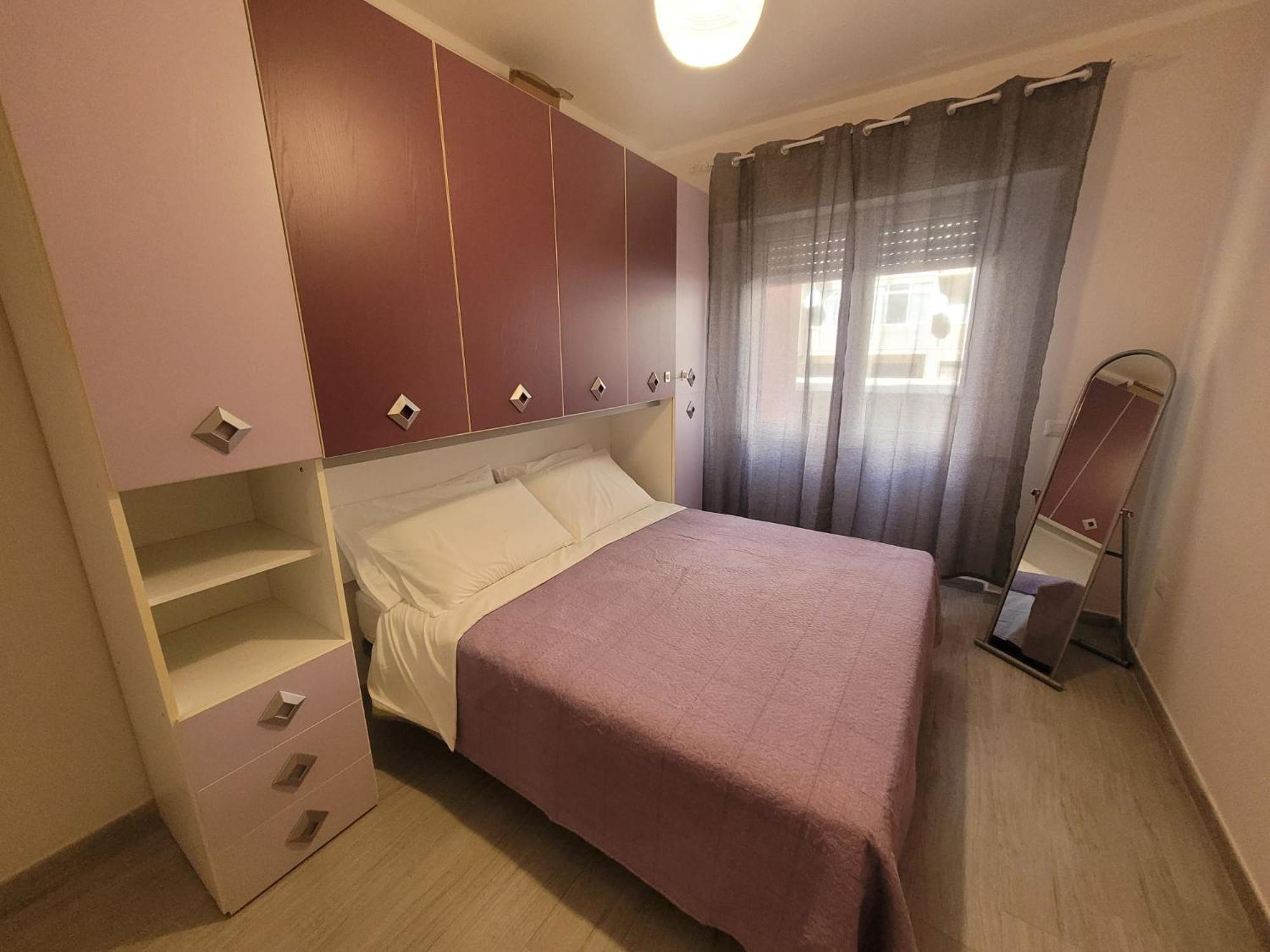 Appartamento La Casa Di Fiona Quartu SantʼElena Esterno foto