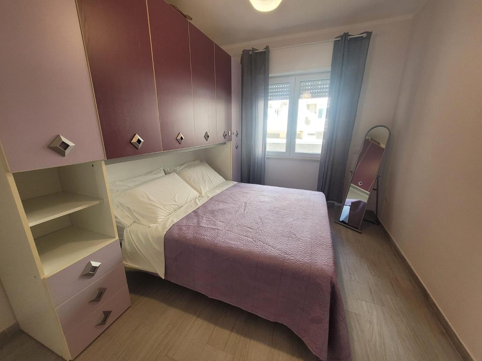 Appartamento La Casa Di Fiona Quartu SantʼElena Esterno foto